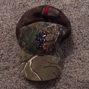 Browning camo hat!